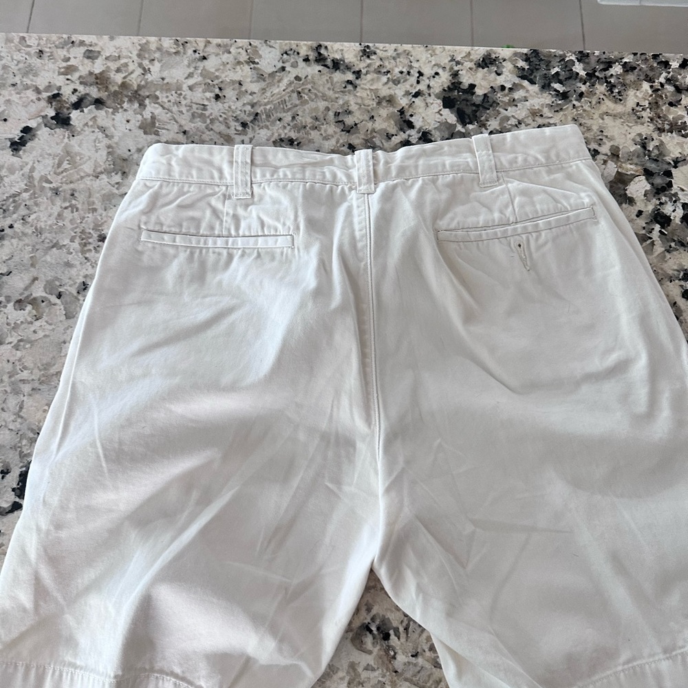 Men’s JCrew 35 waist shorts